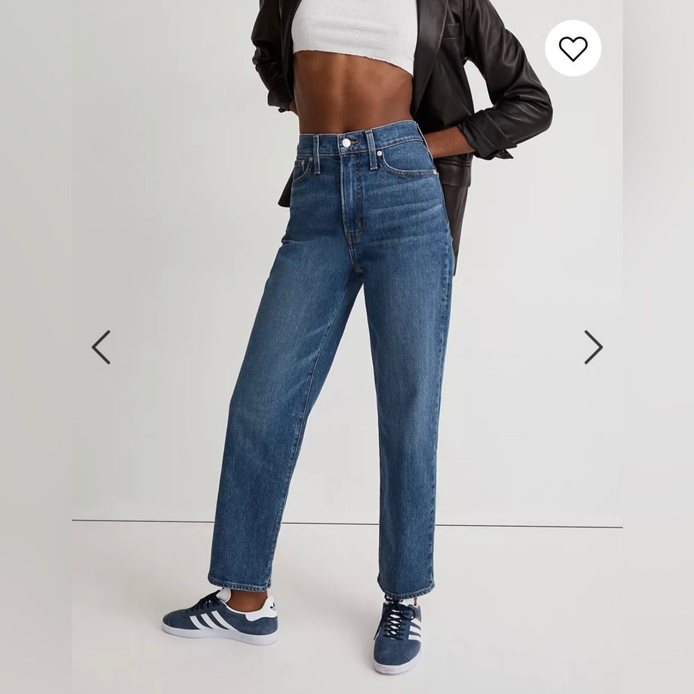 Madewell Jeans